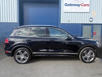 Used Volkswagen Touareg 2015 for sale - 78291787: Photo