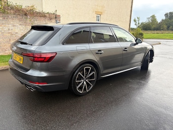 Used Audi A4 2017 for sale - 75867245: Photo