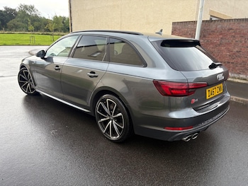 Used Audi A4 2017 for sale - 75867245: Photo