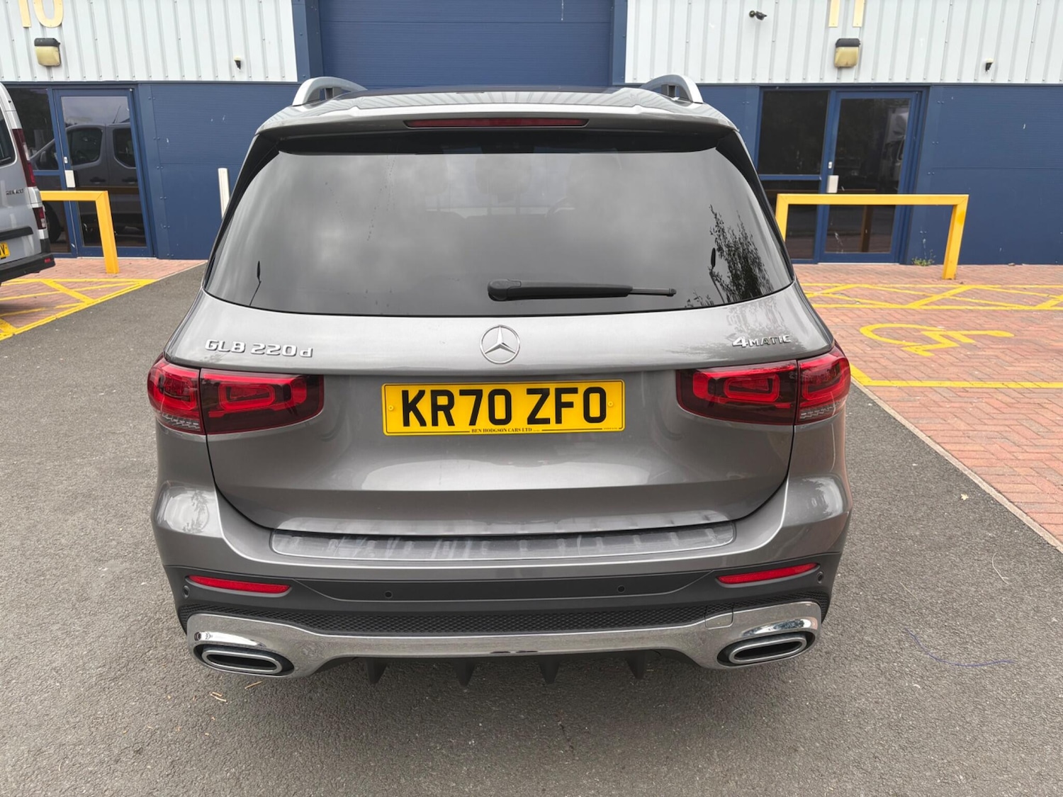 Vehicle 20