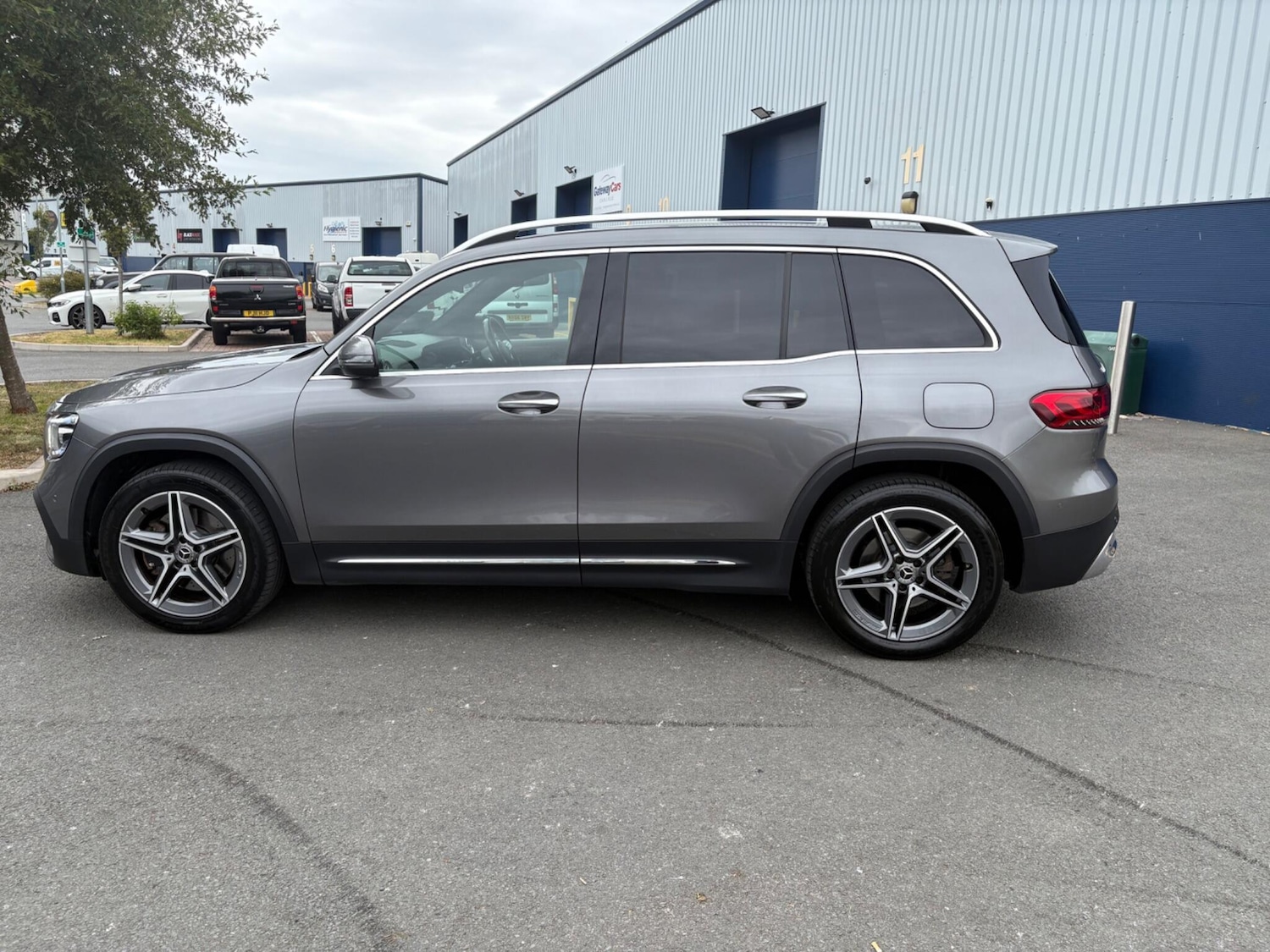 Vehicle 3