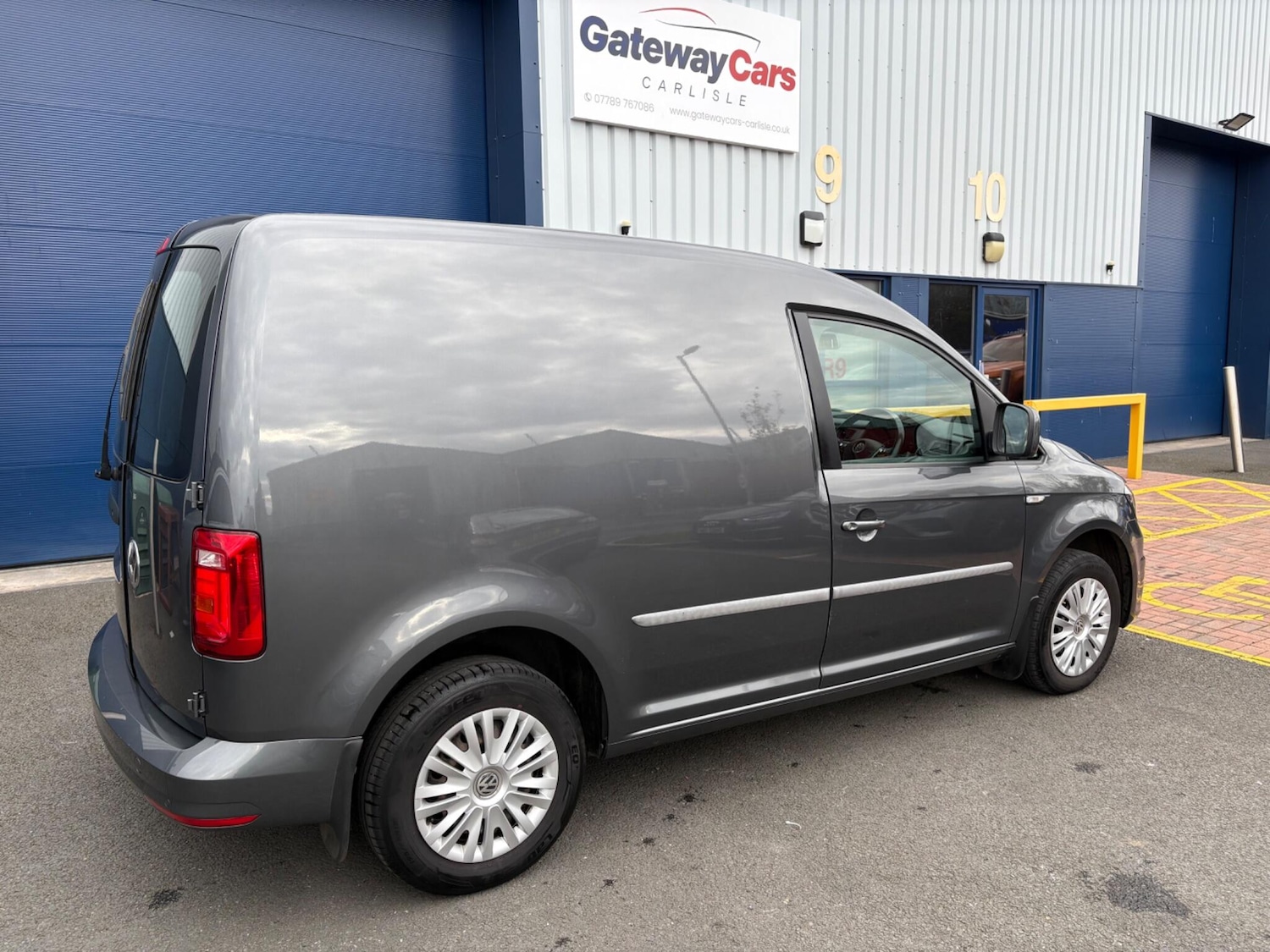 Used Volkswagen Caddy 2018 for sale - 76538967: Photo 7