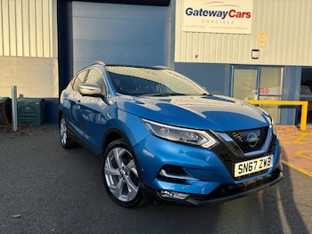 Used Nissan Qashqai 2017 for sale - 76592280: Photo