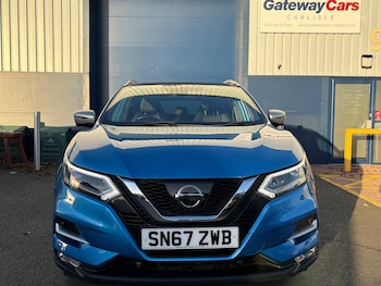 Used Nissan Qashqai 2017 for sale - 76592280: Photo