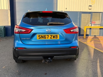 Used Nissan Qashqai 2017 for sale - 76592280: Photo