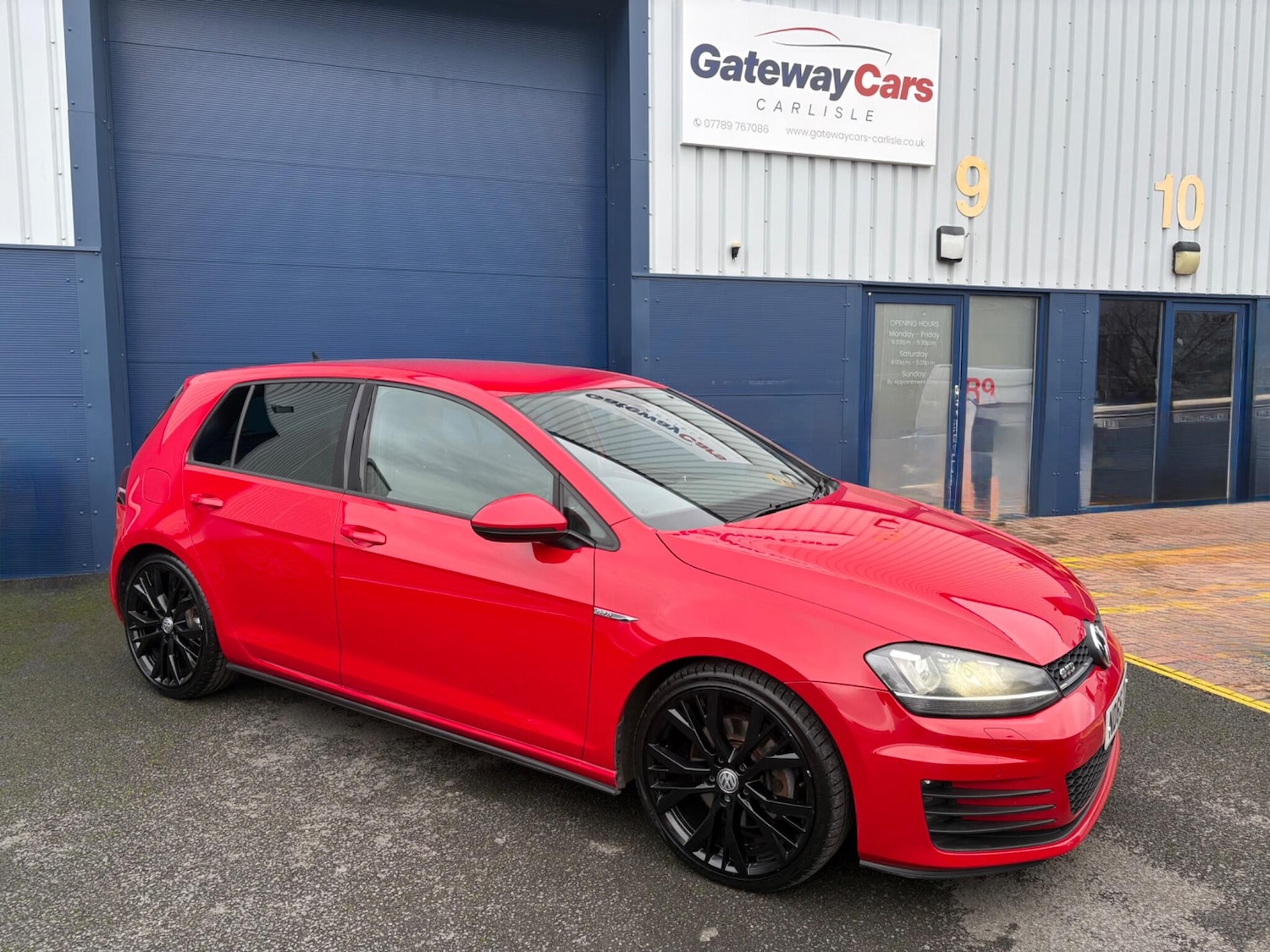 Used Volkswagen Golf 2016 for sale - 76991043: Photo 10