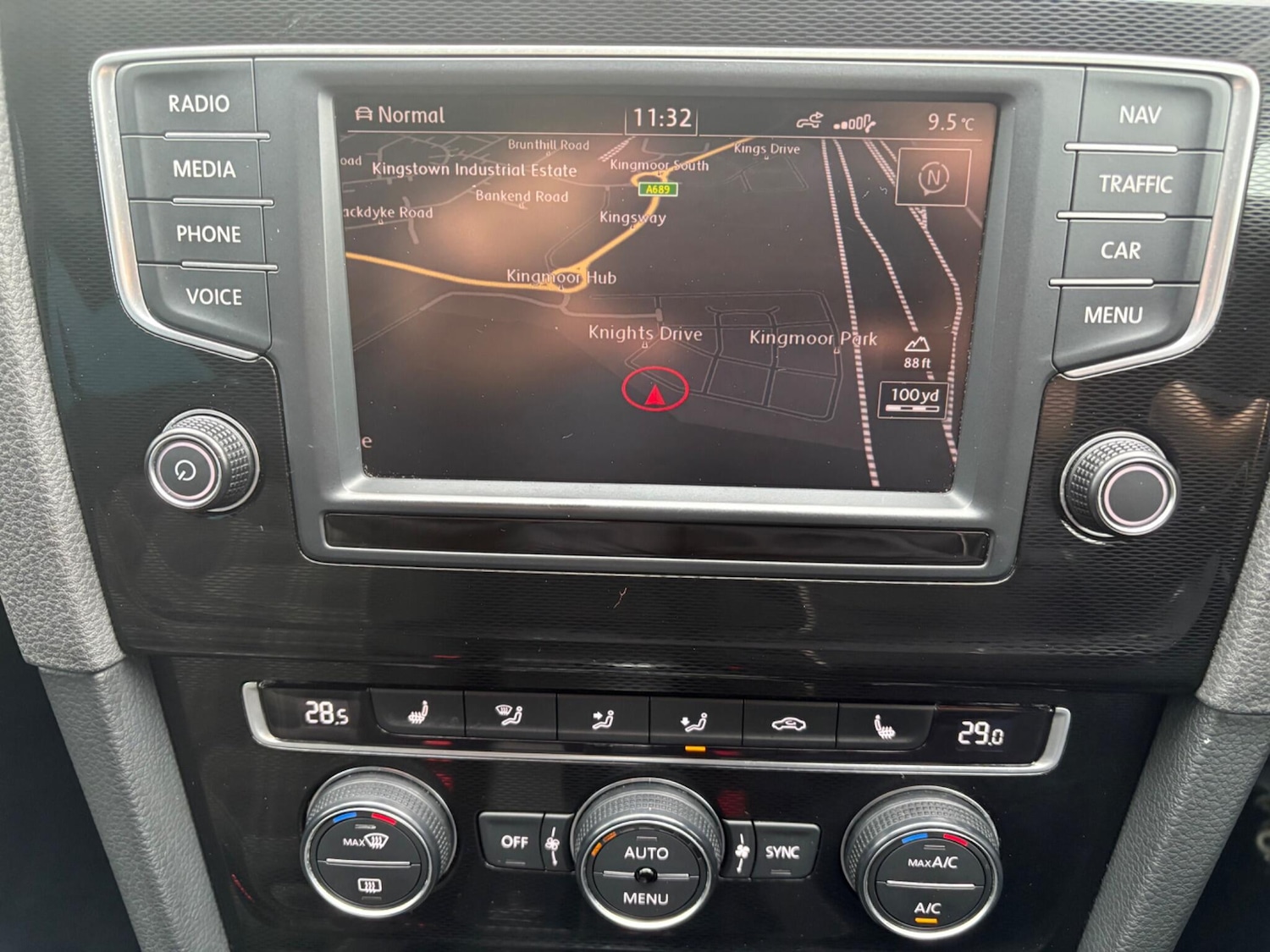 Used Volkswagen Golf 2016 for sale - 76991043: Photo 12