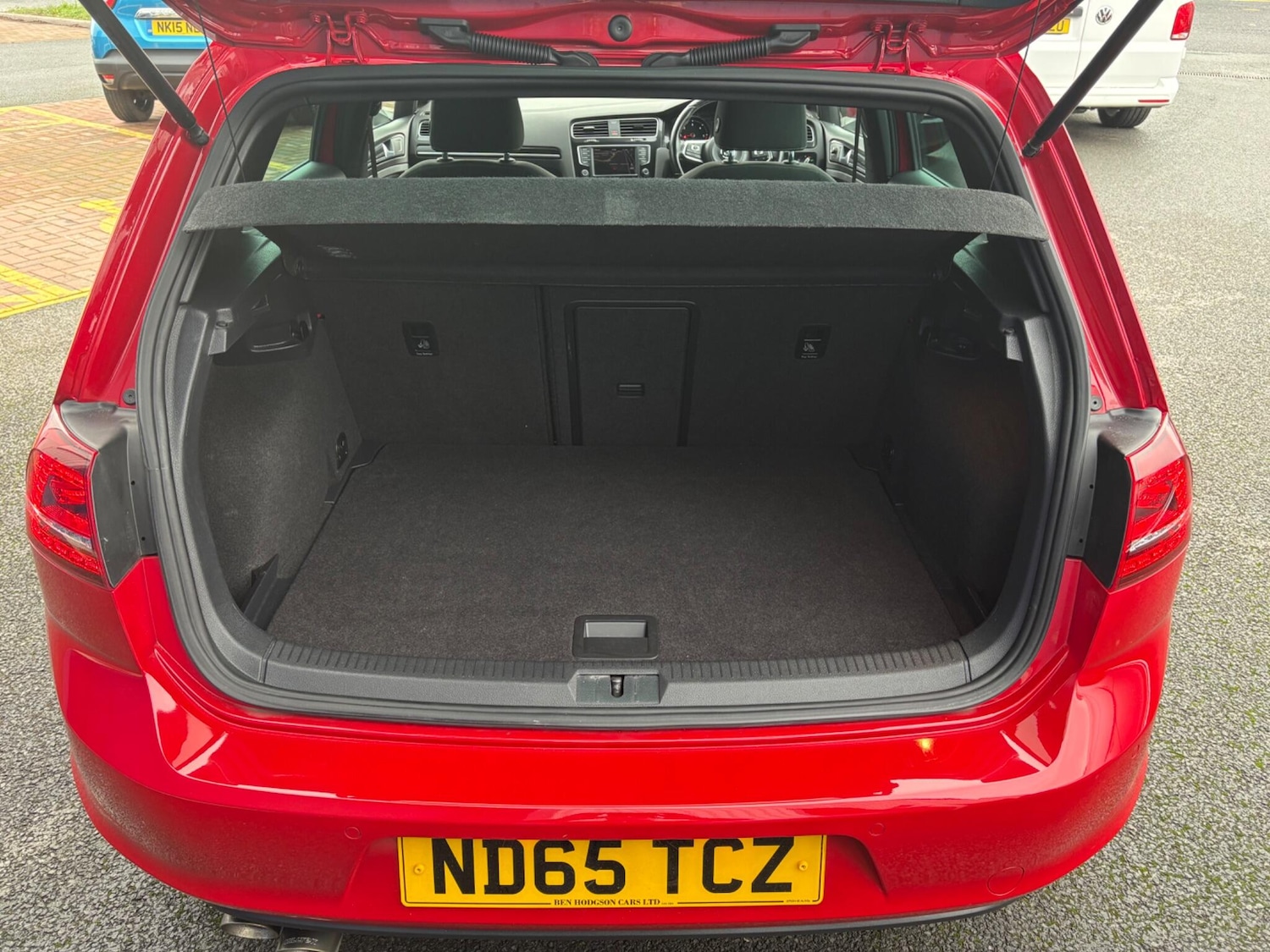 Used Volkswagen Golf 2016 for sale - 76991043: Photo 16