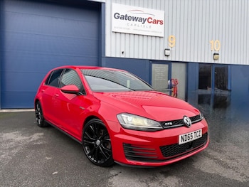 Volkswagen Golf feature image