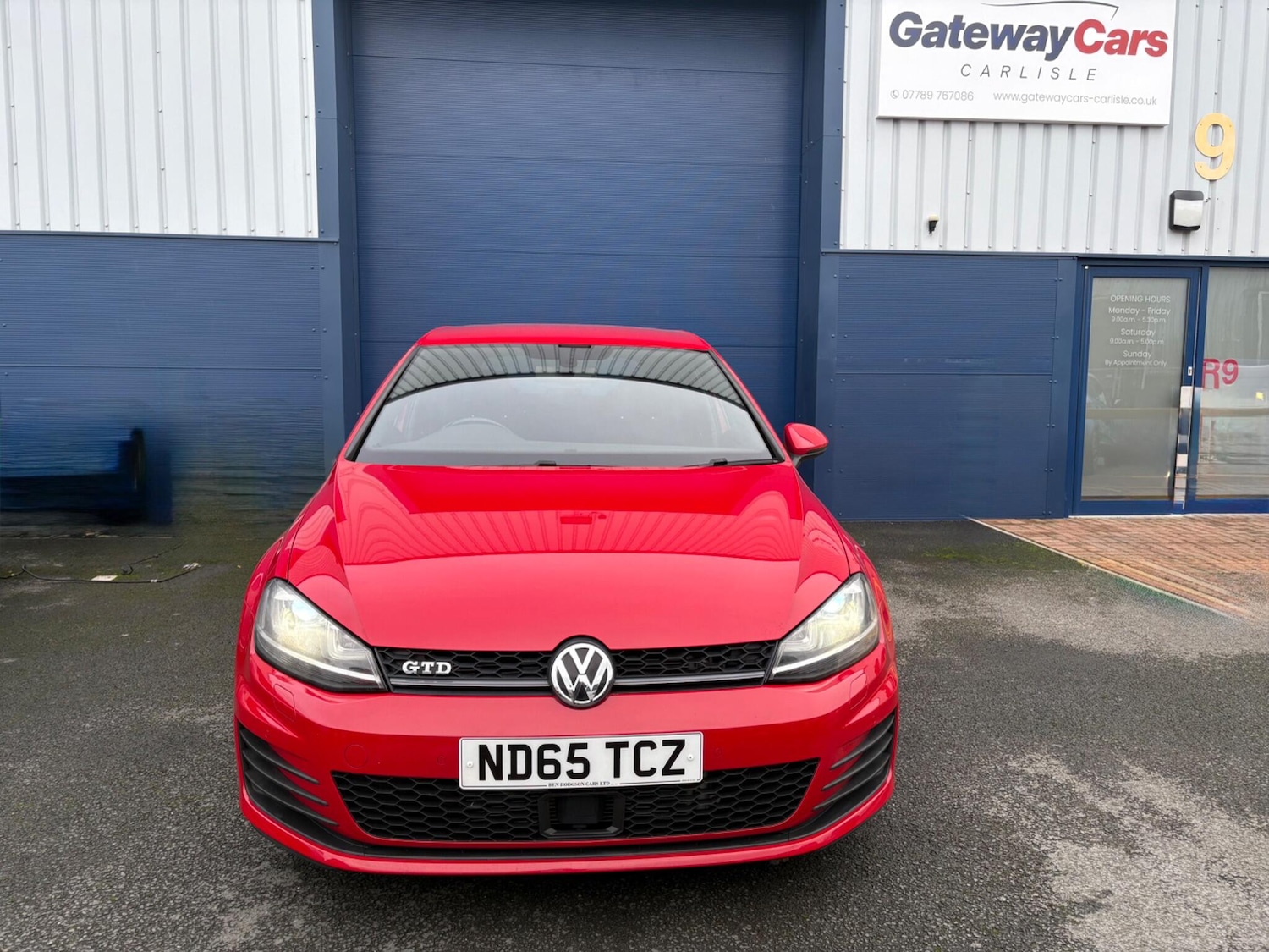 Used Volkswagen Golf 2016 for sale - 76991043: Photo 2