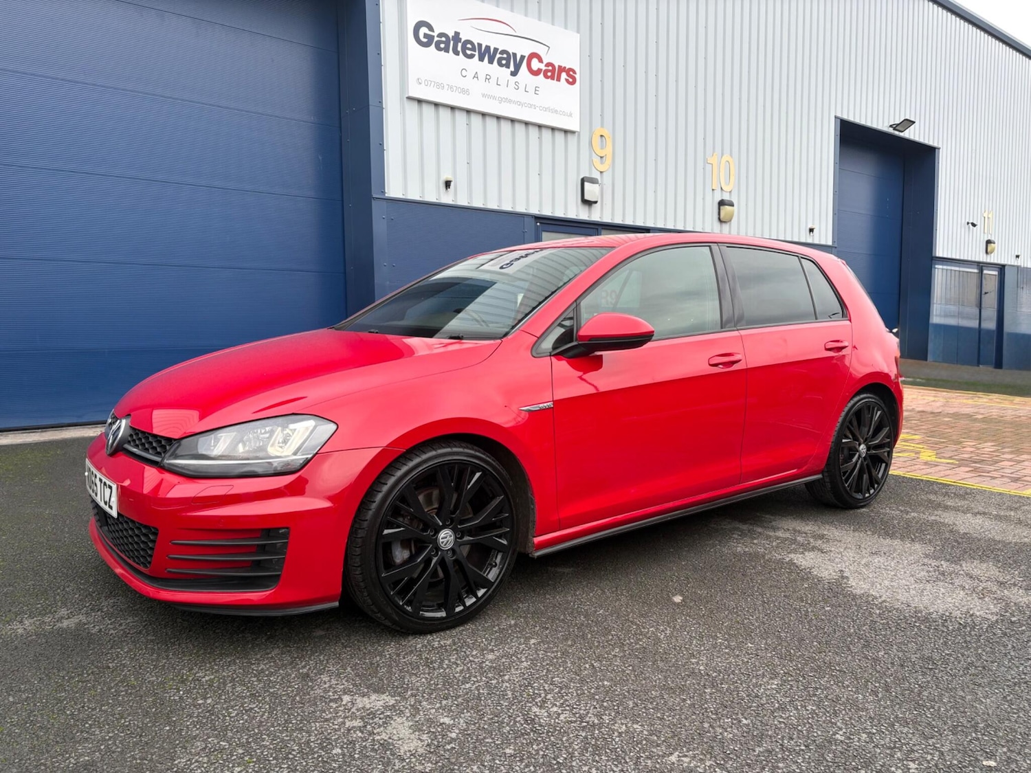 Used Volkswagen Golf 2016 for sale - 76991043: Photo 3