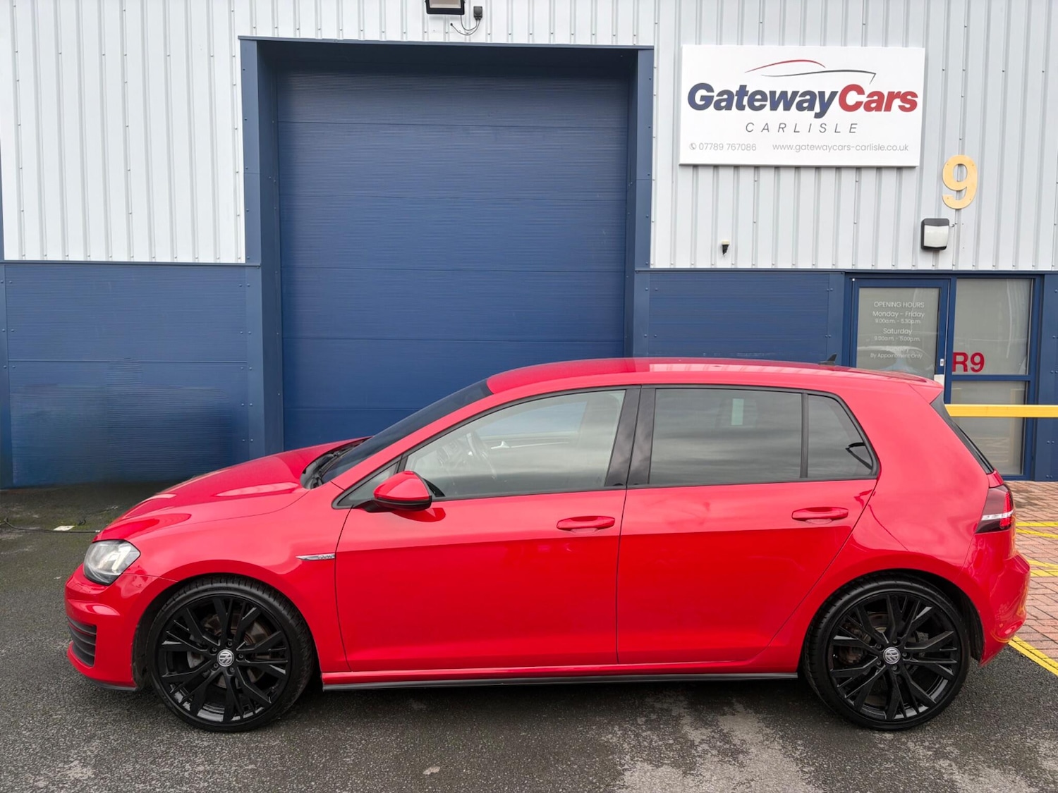 Used Volkswagen Golf 2016 for sale - 76991043: Photo 4