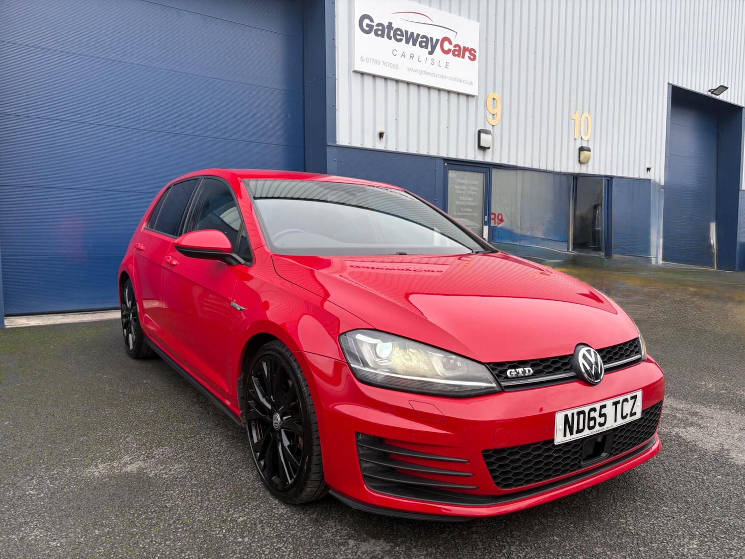 Used Volkswagen Golf 2016 for sale - 76991043: Photo 8