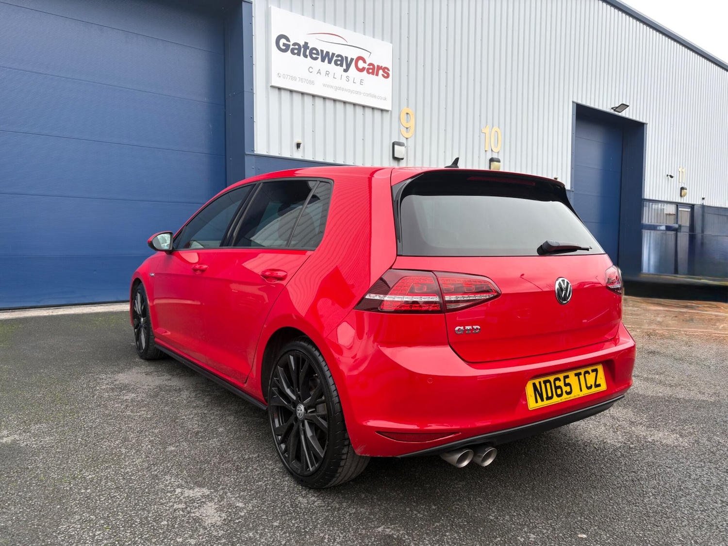 Used Volkswagen Golf 2016 for sale - 76991043: Photo 9