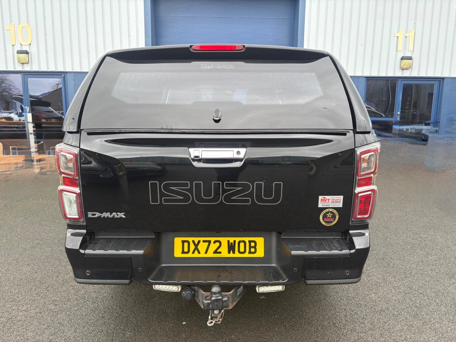 Used Isuzu D-Max 2022 for sale - 77203902: Photo 10