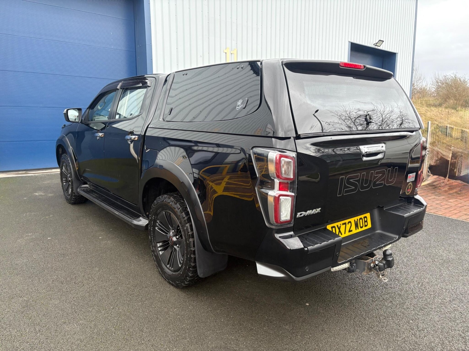 Used Isuzu D-Max 2022 for sale - 77203902: Photo 11