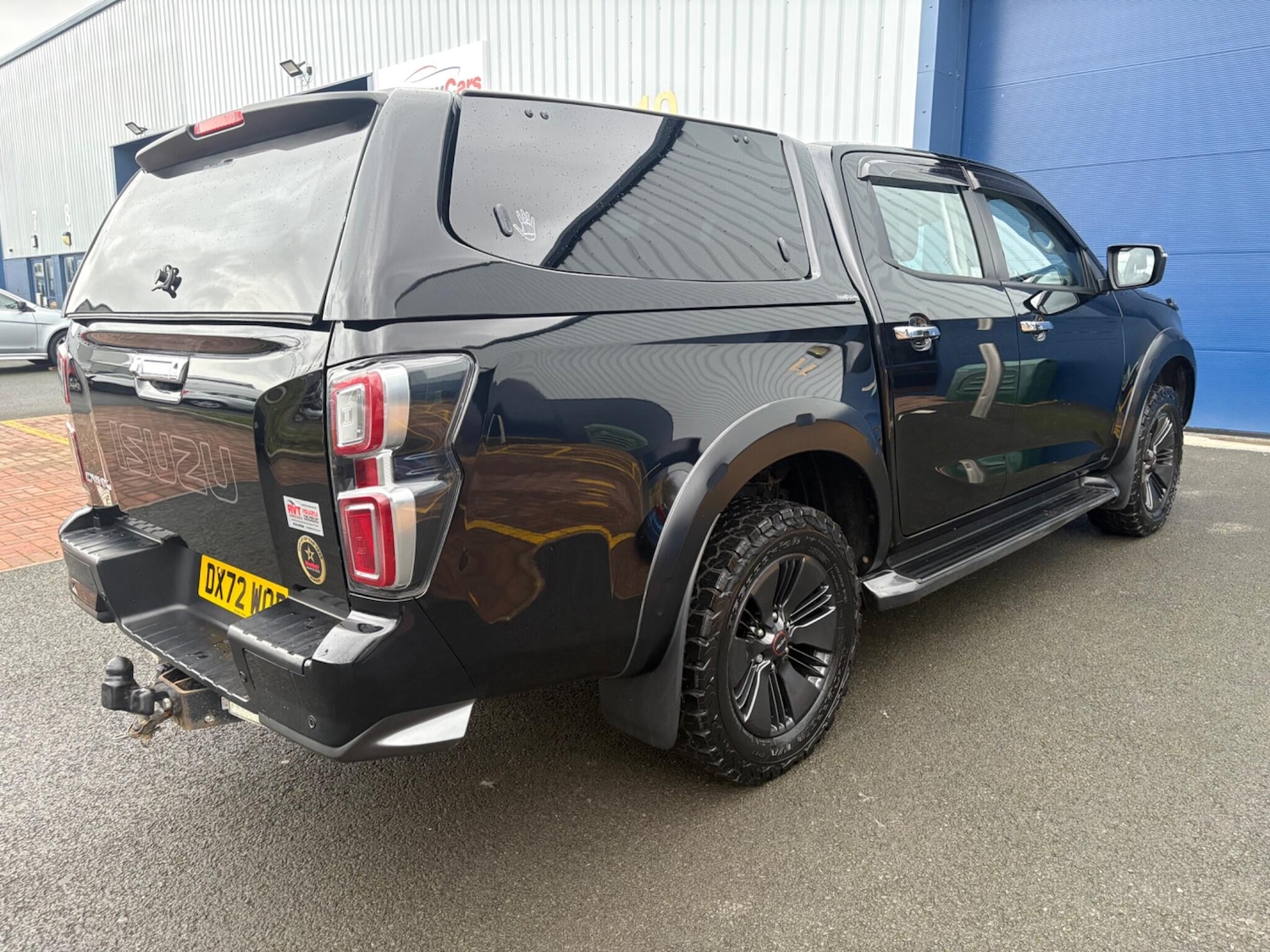 Used Isuzu D-Max 2022 for sale - 77203902: Photo 12