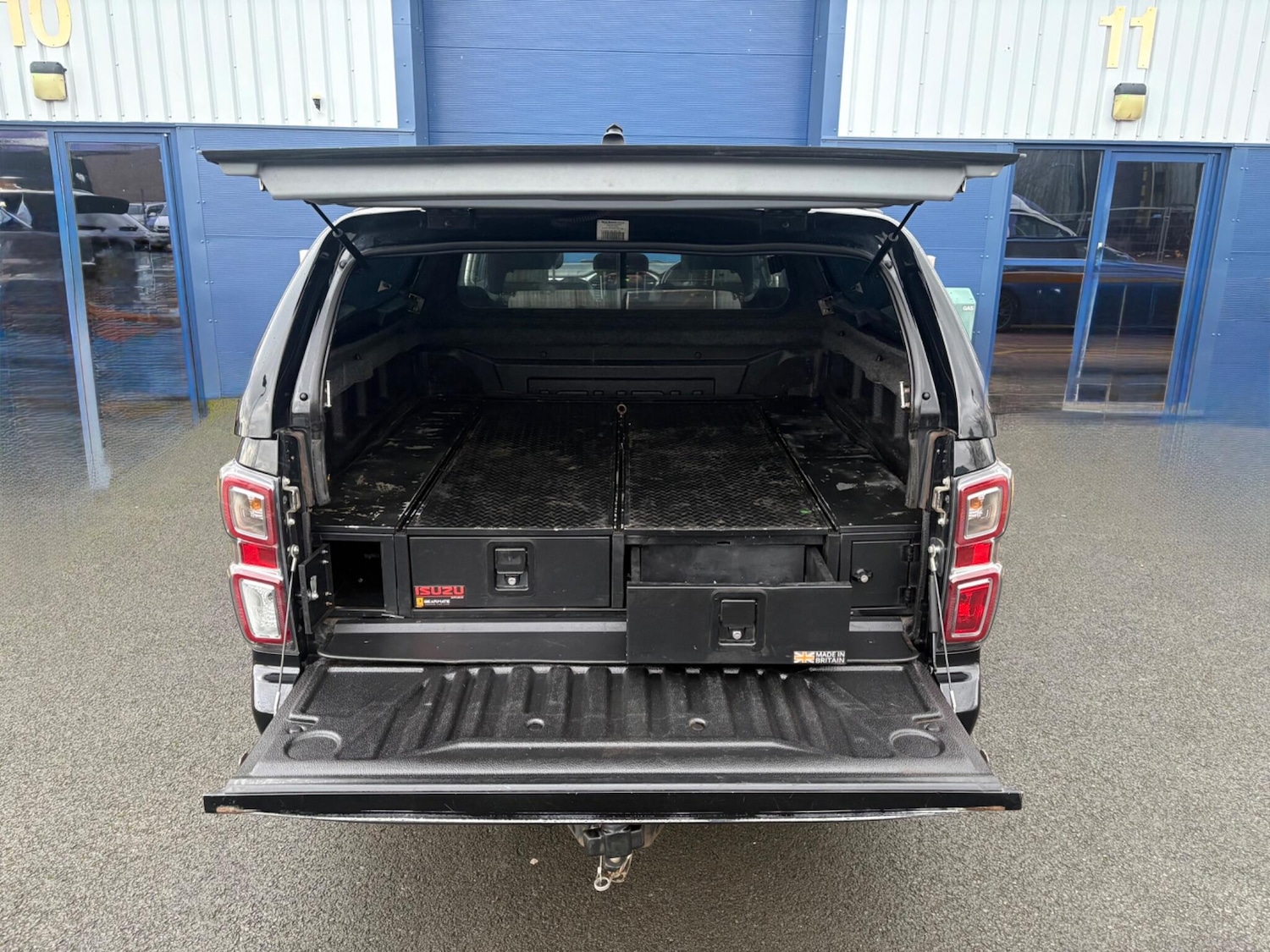 Used Isuzu D-Max 2022 for sale - 77203902: Photo 14