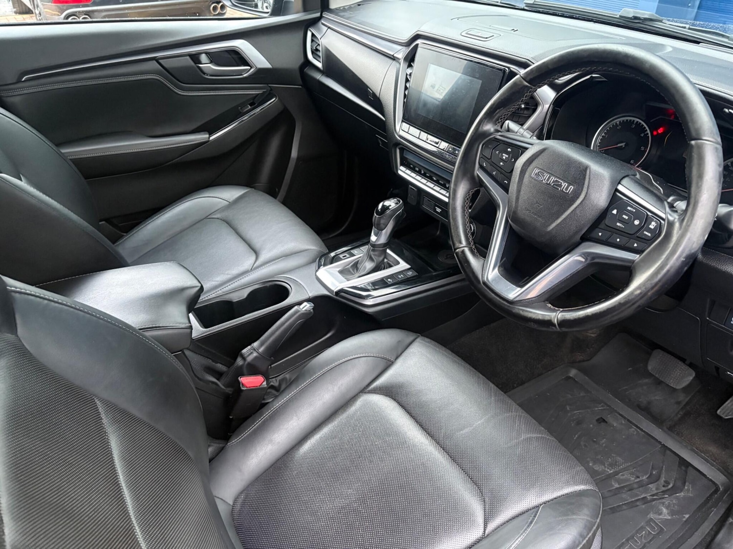 Used Isuzu D-Max 2022 for sale - 77203902: Photo 16