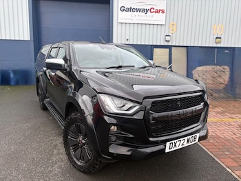 Isuzu D-Max feature image