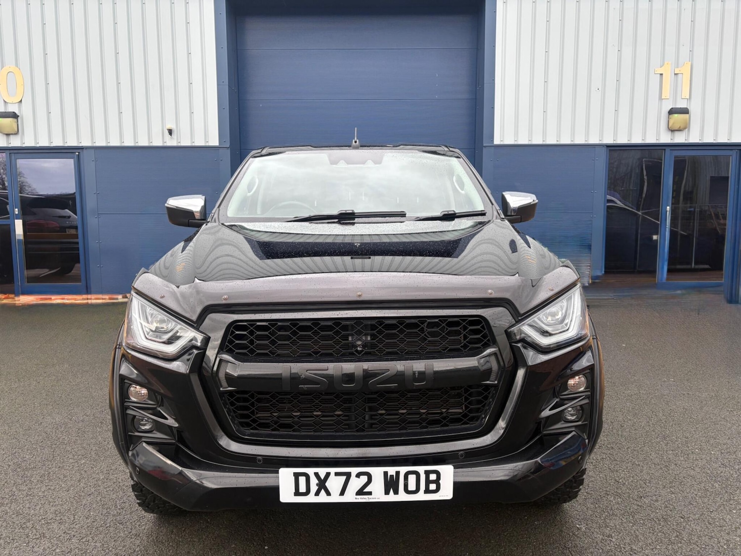 Used Isuzu D-Max 2022 for sale - 77203902: Photo 2