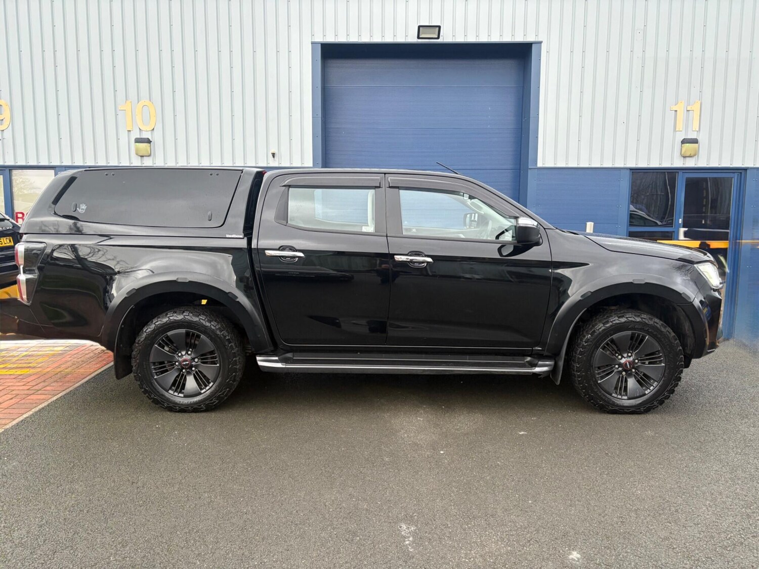 Used Isuzu D-Max 2022 for sale - 77203902: Photo 3