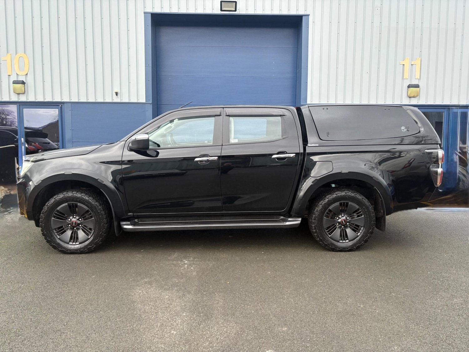 Used Isuzu D-Max 2022 for sale - 77203902: Photo 4