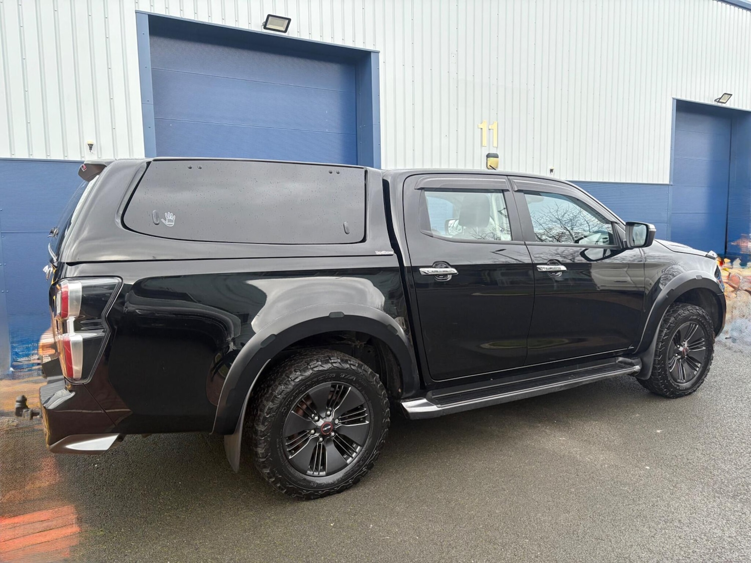 Used Isuzu D-Max 2022 for sale - 77203902: Photo 5