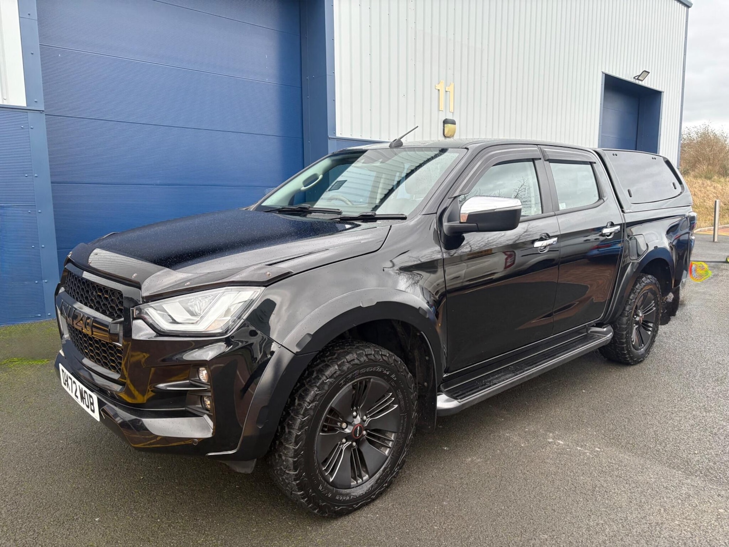 Used Isuzu D-Max 2022 for sale - 77203902: Photo 6