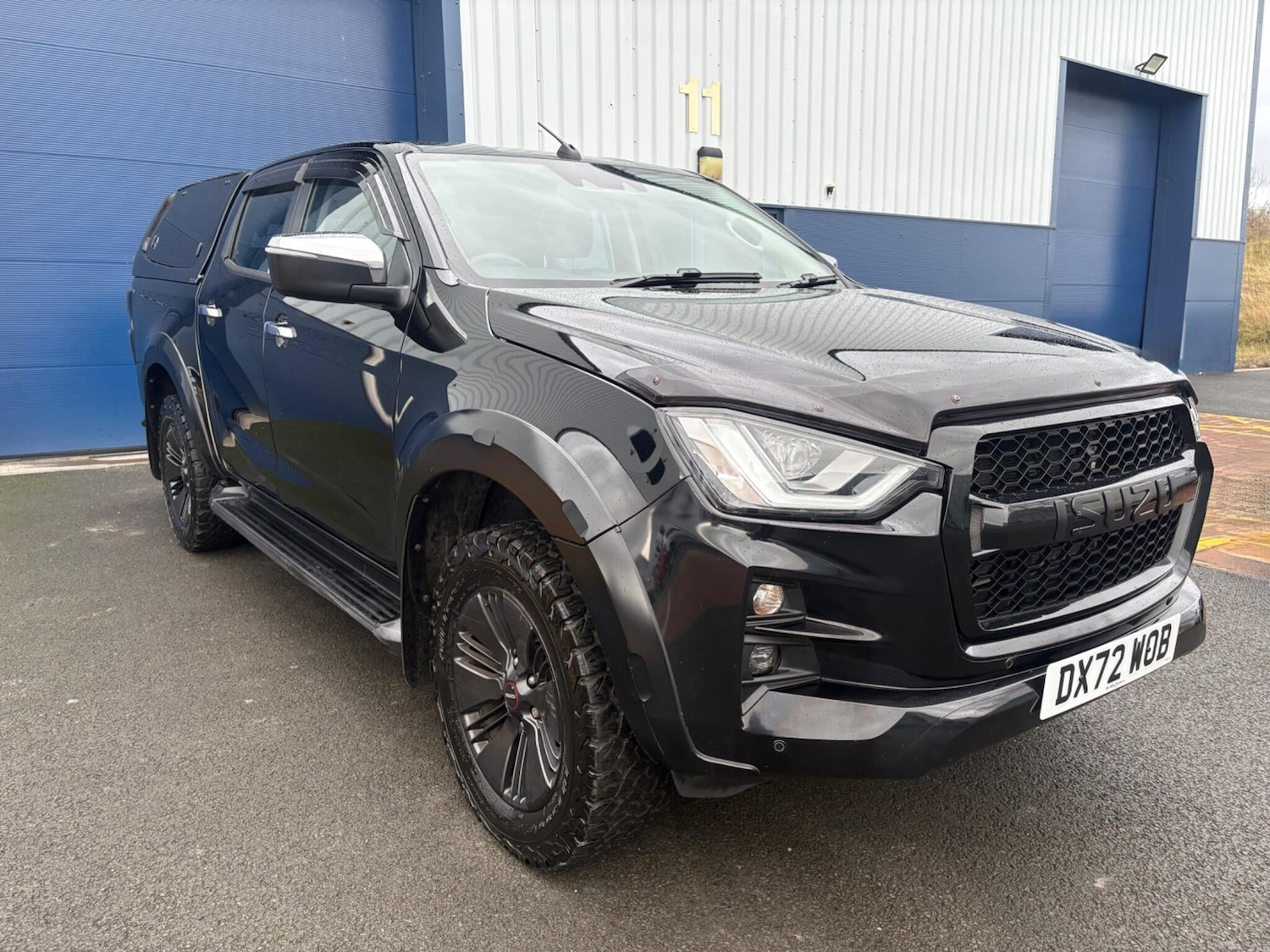 Used Isuzu D-Max 2022 for sale - 77203902: Photo 7