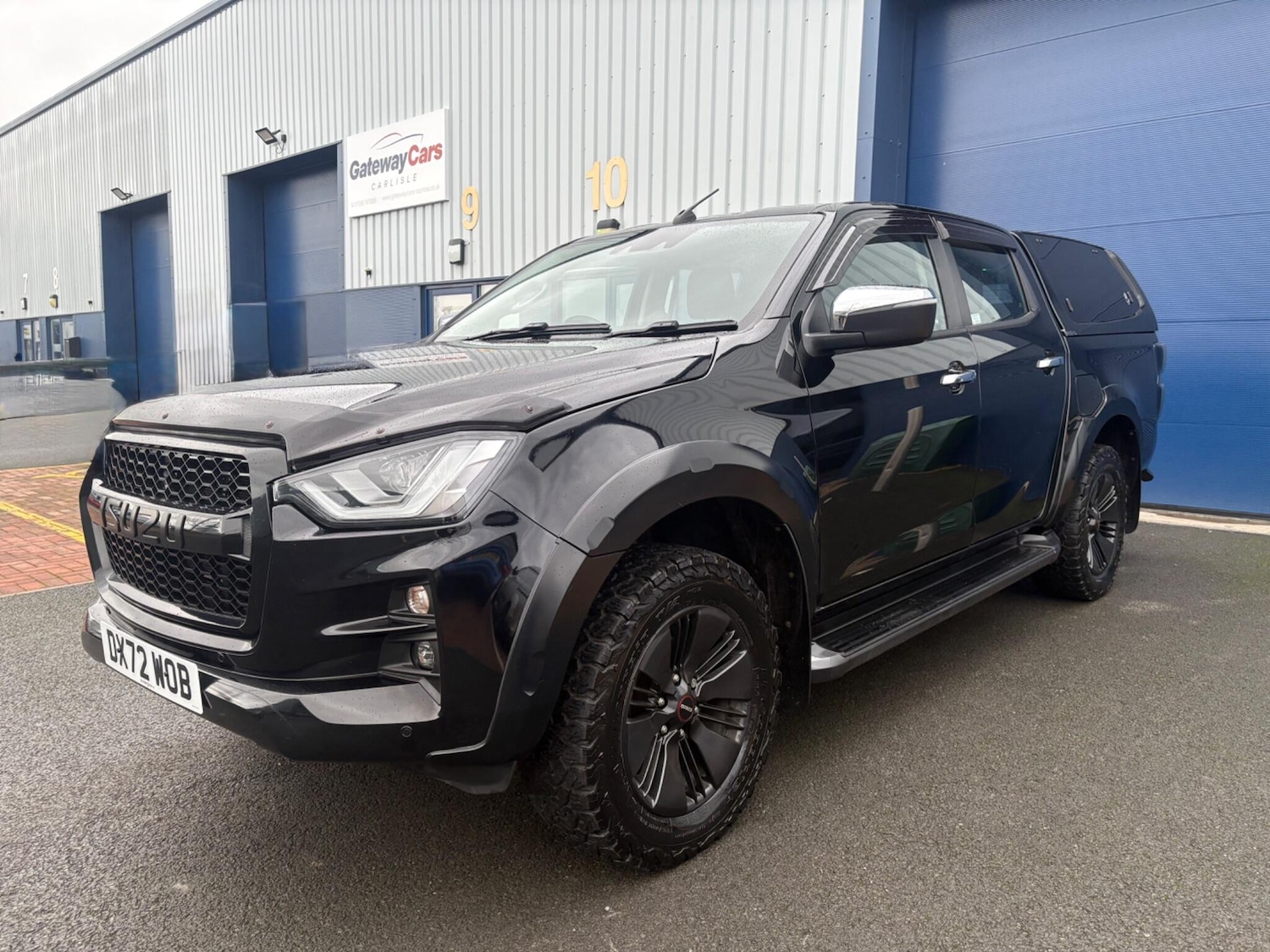 Used Isuzu D-Max 2022 for sale - 77203902: Photo 8