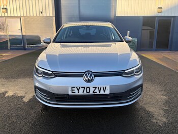 Used Volkswagen Golf 2020 for sale - 77215964: Photo