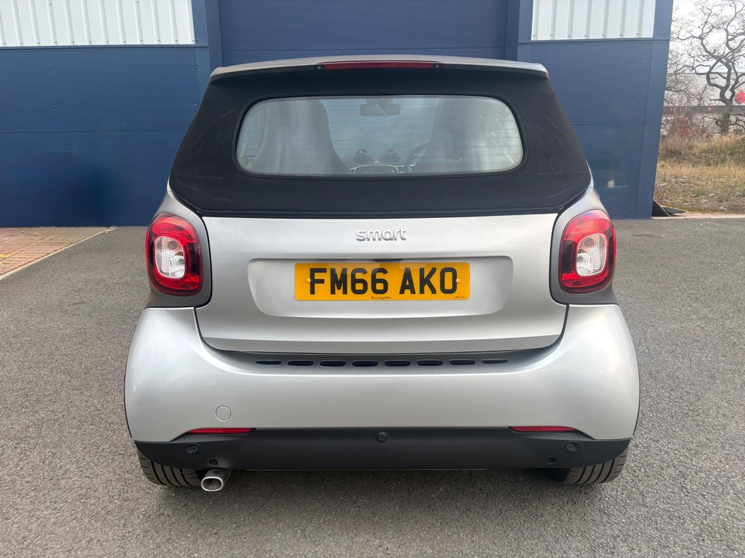 Used smart fortwo 2016 for sale - 77396649: Photo 11