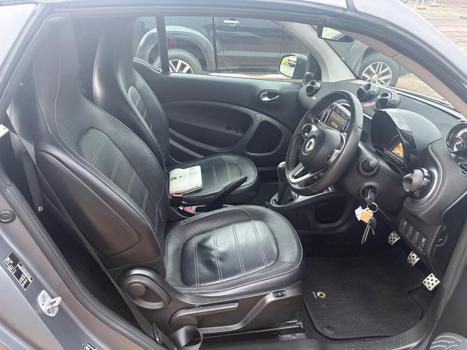 Used smart fortwo 2016 for sale - 77396649: Photo 20