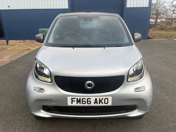 Used smart fortwo 2016 for sale - 77396649: Photo
