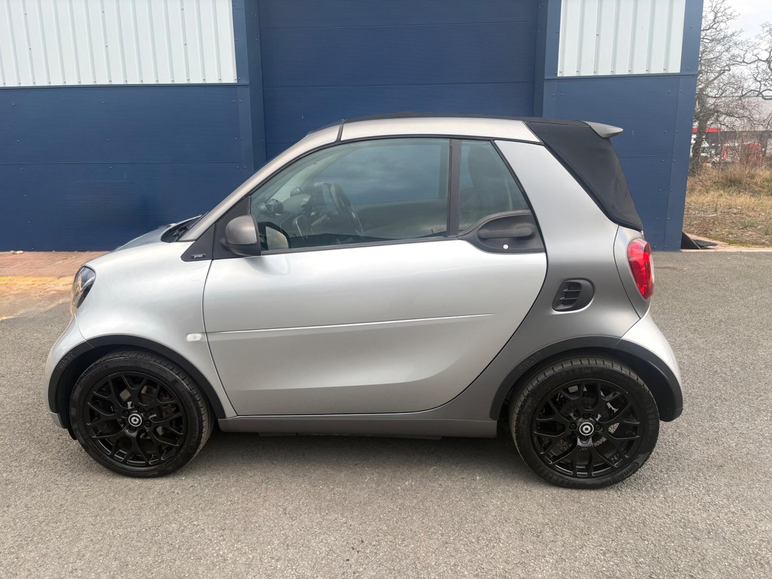 Used smart fortwo 2016 for sale - 77396649: Photo 4