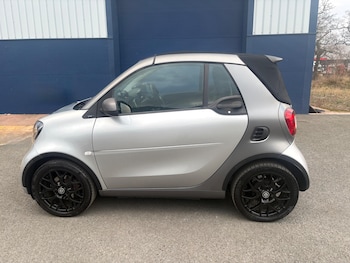 Used smart fortwo 2016 for sale - 77396649: Photo