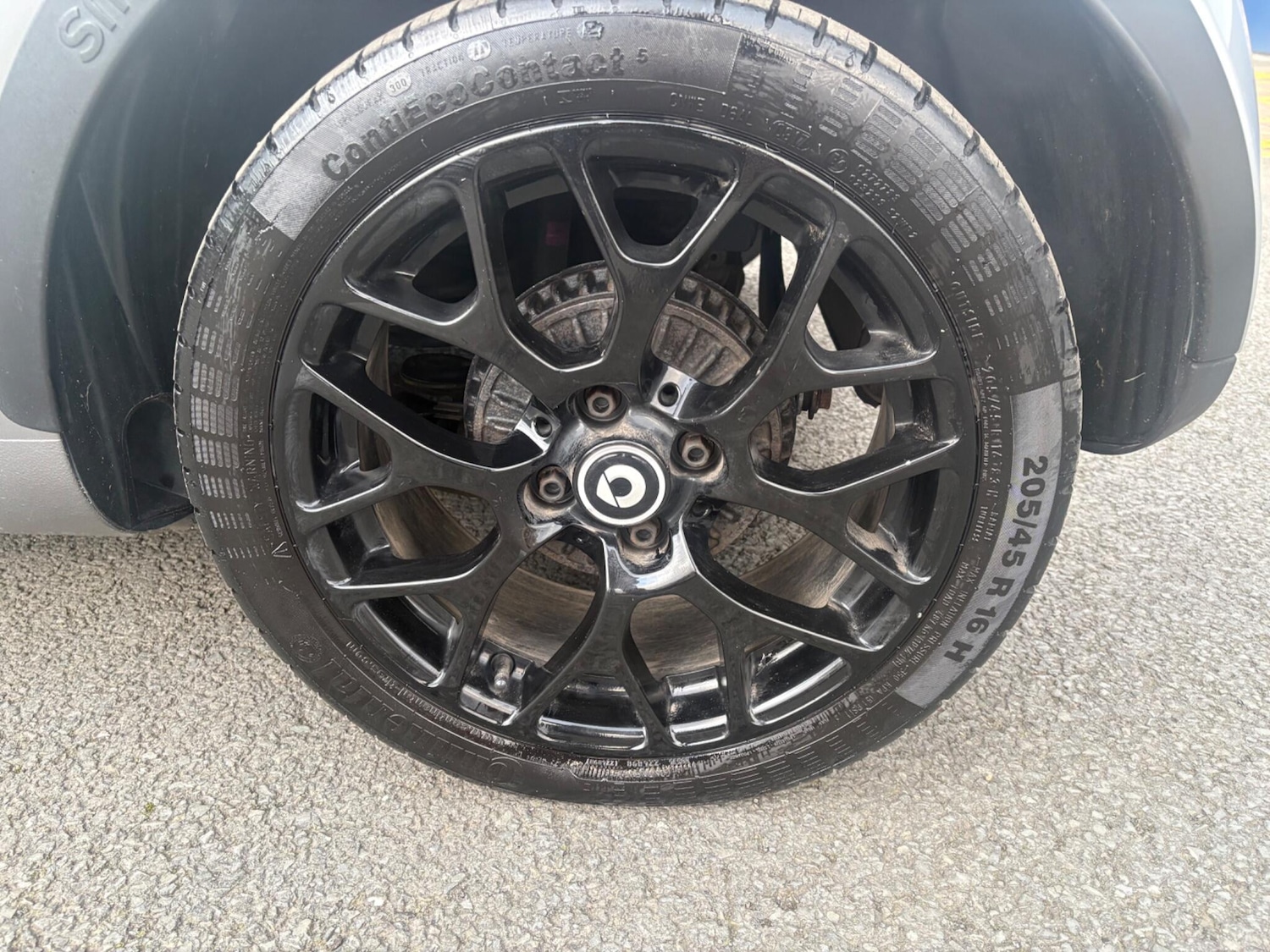 Used smart fortwo 2016 for sale - 77396649: Photo 6