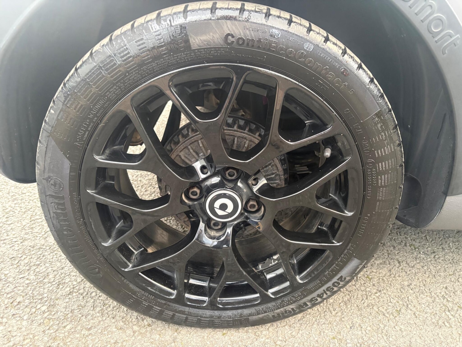 Used smart fortwo 2016 for sale - 77396649: Photo 7