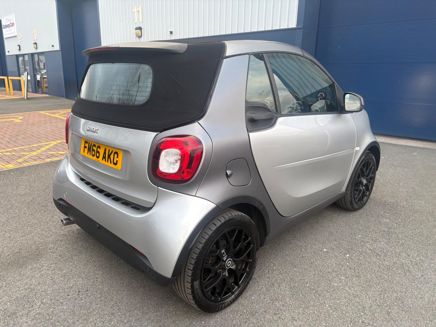 Used smart fortwo 2016 for sale - 77396649: Photo 9