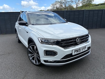 Used Volkswagen T-Roc 2019 for sale - 78561506: Photo