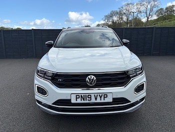 Used Volkswagen T-Roc 2019 for sale - 78561506: Photo