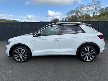 Used Volkswagen T-Roc 2019 for sale - 78561506: Photo