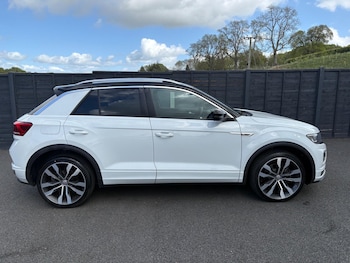 Used Volkswagen T-Roc 2019 for sale - 78561506: Photo