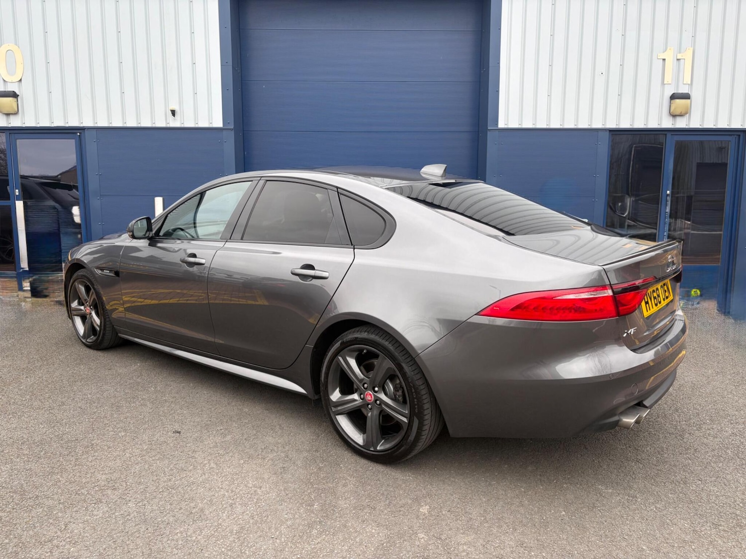 Used Jaguar XF 2018 for sale - 77940665: Photo 10