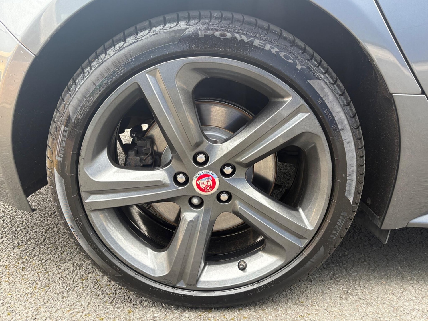 Used Jaguar XF 2018 for sale - 77940665: Photo 12