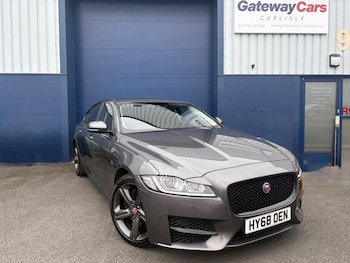 Used Jaguar XF 2018 for sale - 77940665: Photo