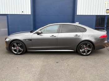 Used Jaguar XF 2018 for sale - 77940665: Photo
