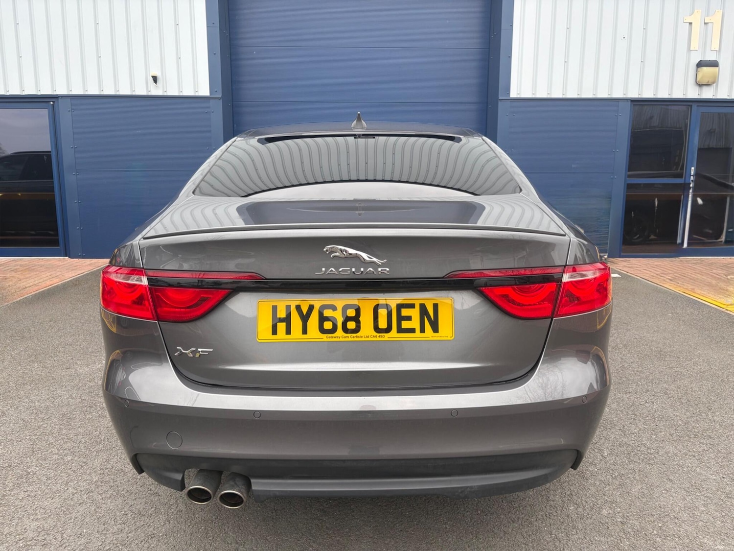 Used Jaguar XF 2018 for sale - 77940665: Photo 5