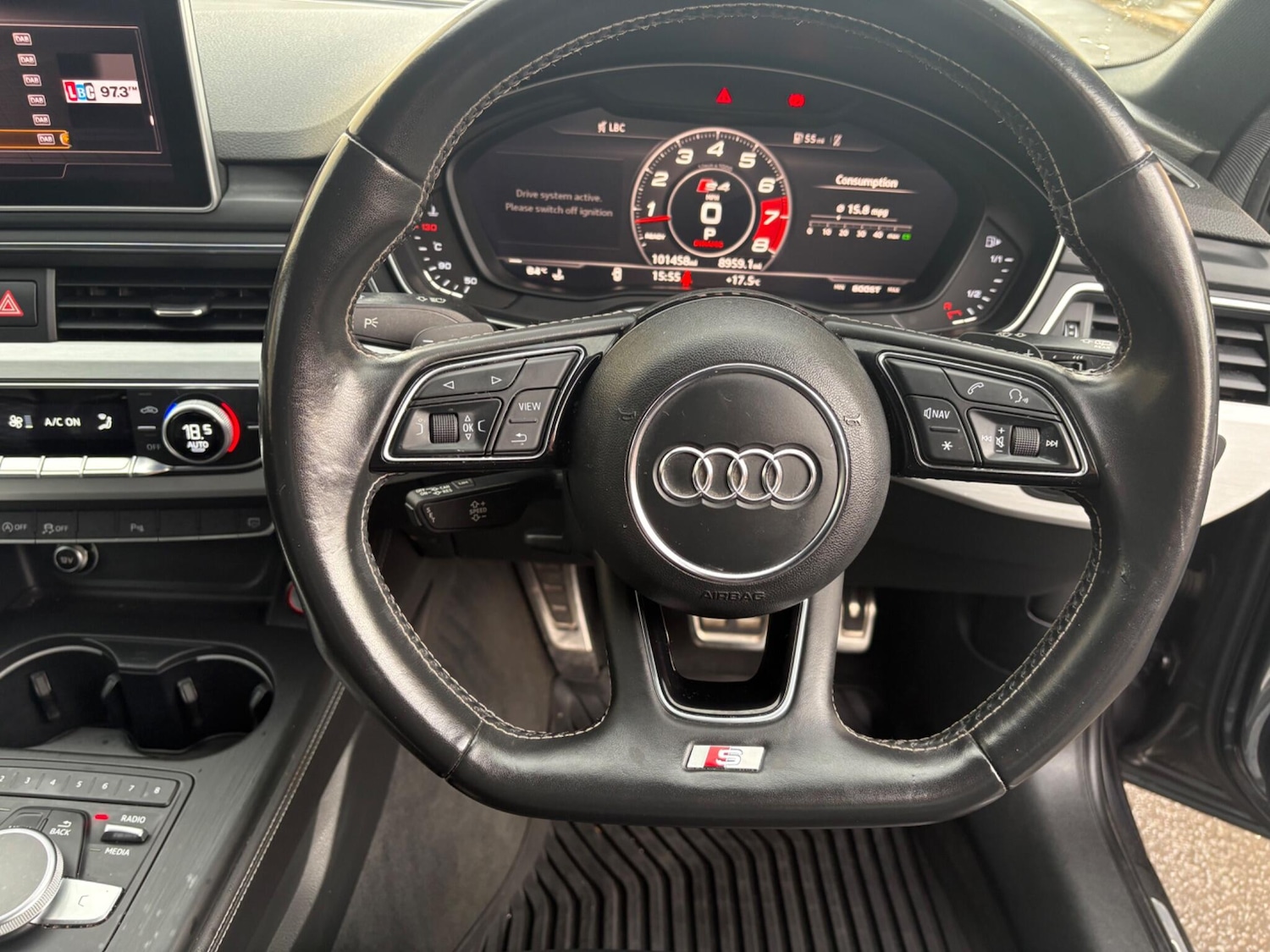 Used Audi S4 Avant 2017 for sale - 76360194: Photo 16